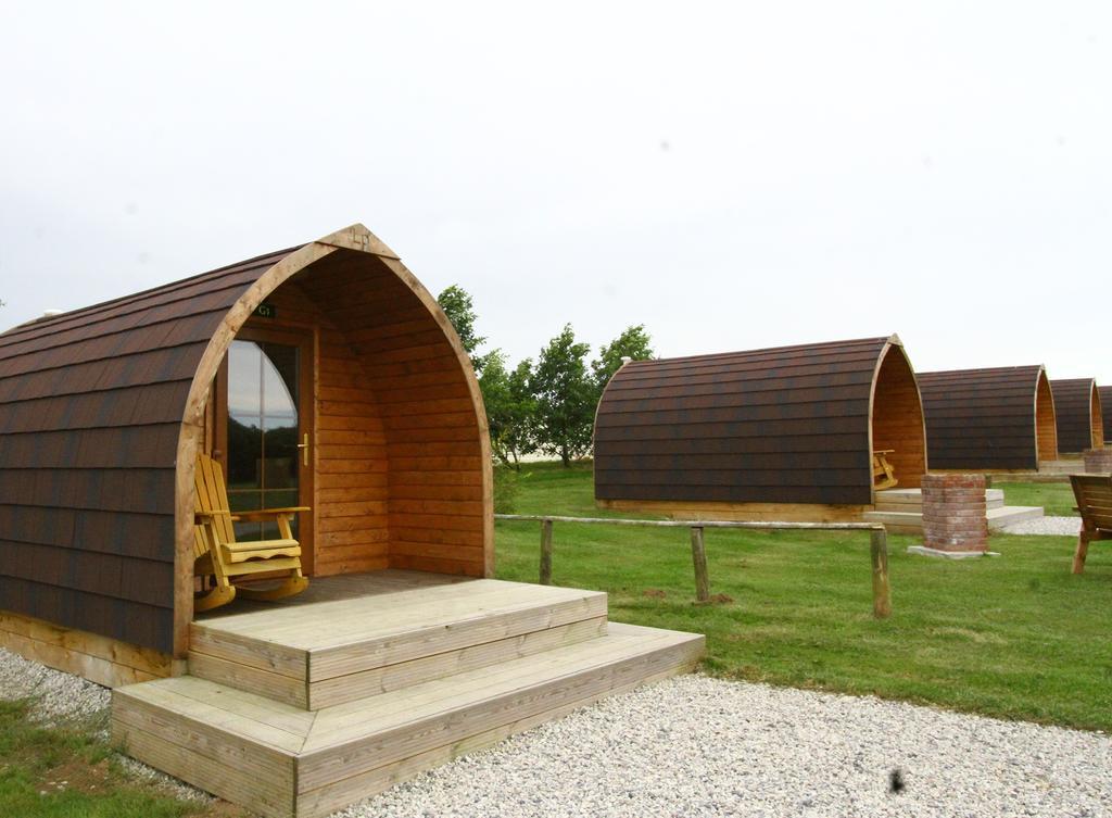 Widemouth Fields Villa Bude Ngoại thất bức ảnh