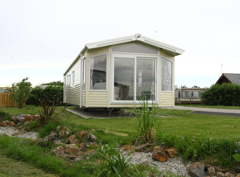 Widemouth Fields Villa Bude Ngoại thất bức ảnh